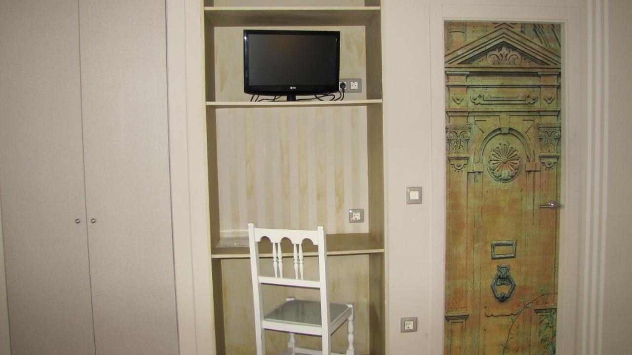 Hotel Migal Cue Ngoại thất bức ảnh