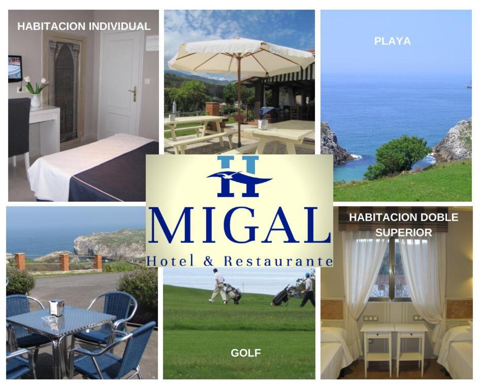 Hotel Migal Cue Ngoại thất bức ảnh
