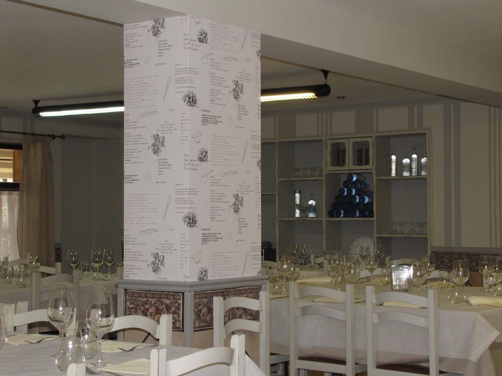 Hotel Migal Cue Ngoại thất bức ảnh