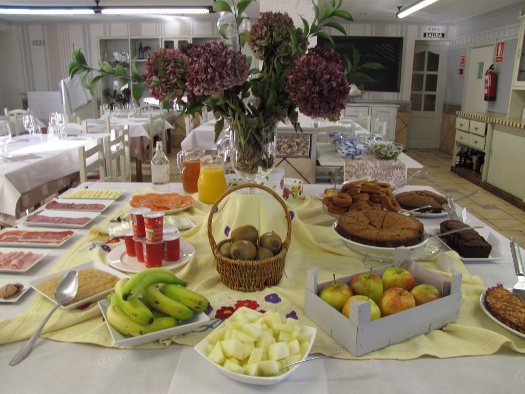 Hotel Migal Cue Ngoại thất bức ảnh