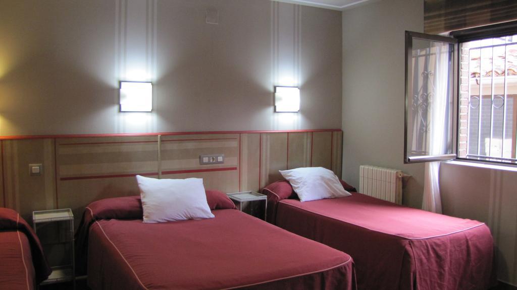 Hotel Migal Cue Ngoại thất bức ảnh