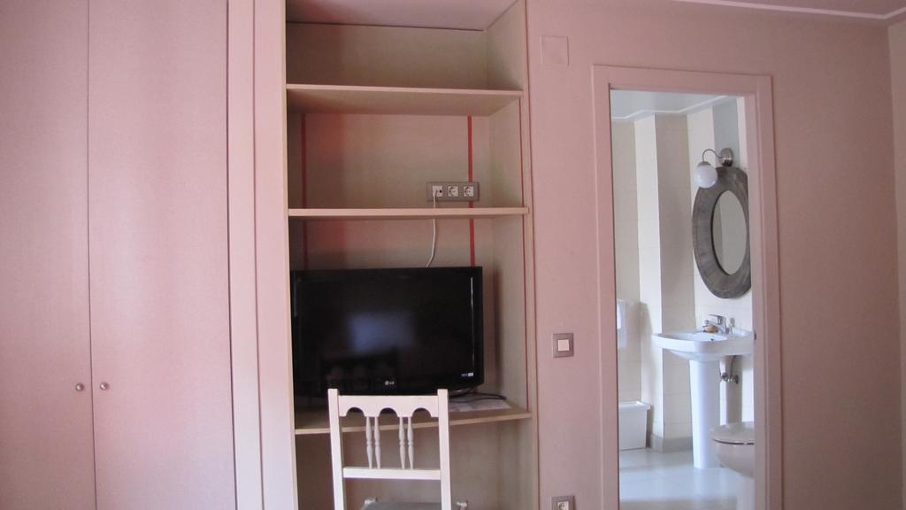 Hotel Migal Cue Ngoại thất bức ảnh