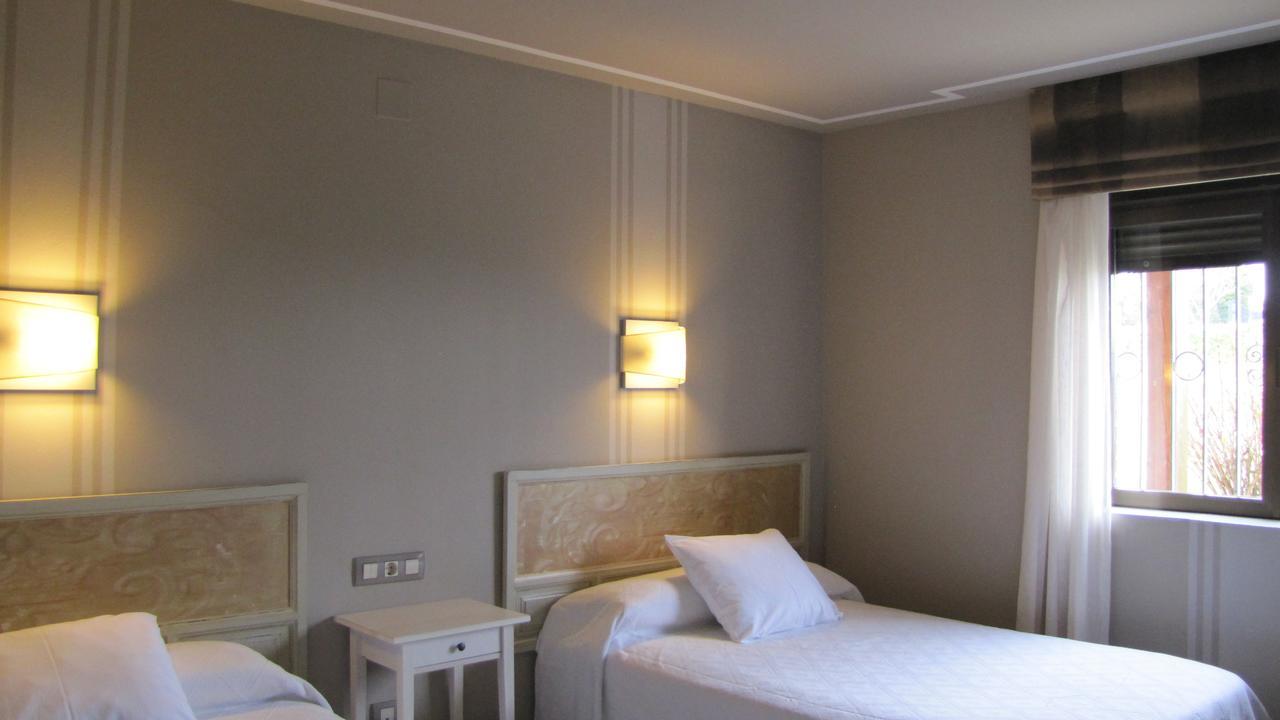 Hotel Migal Cue Ngoại thất bức ảnh