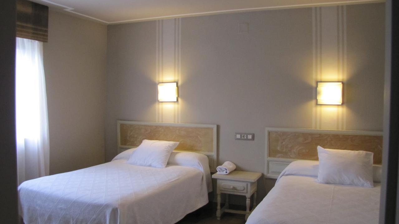 Hotel Migal Cue Ngoại thất bức ảnh